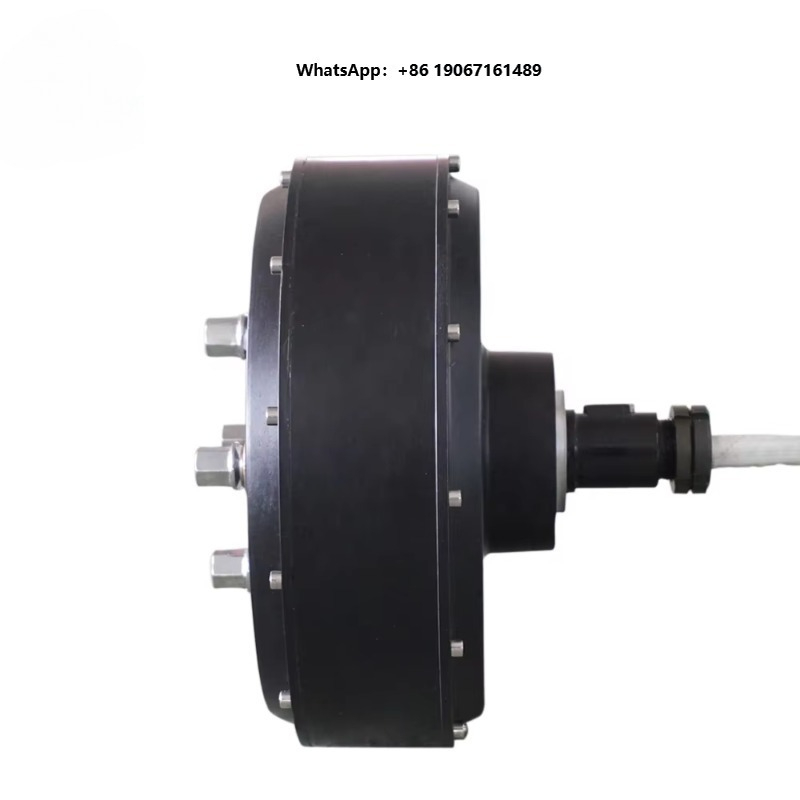 72V 5000W Hub Motor Kit - Silnik 5000W V4 72V 90 km/h
