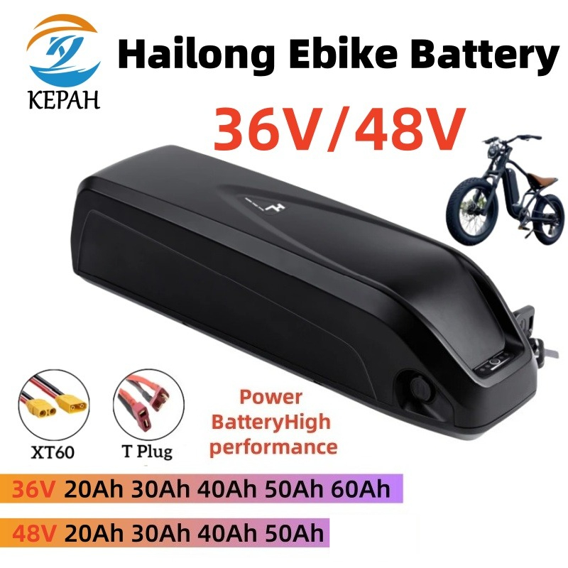 Bateria Hailong 36V 40Ah/48V 5 – Ebike Battery 48V 20Ah Hailong recenzja i cena