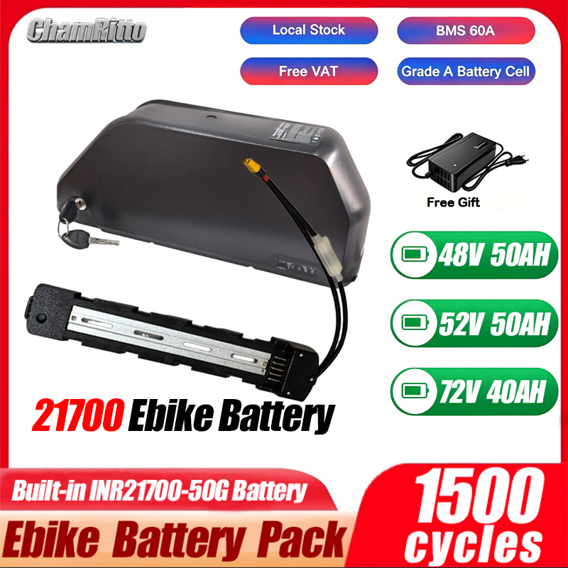 Akumulator do roweru elektrycz – Electric Bicycle Battery 72V 30Ah recenzja i cena