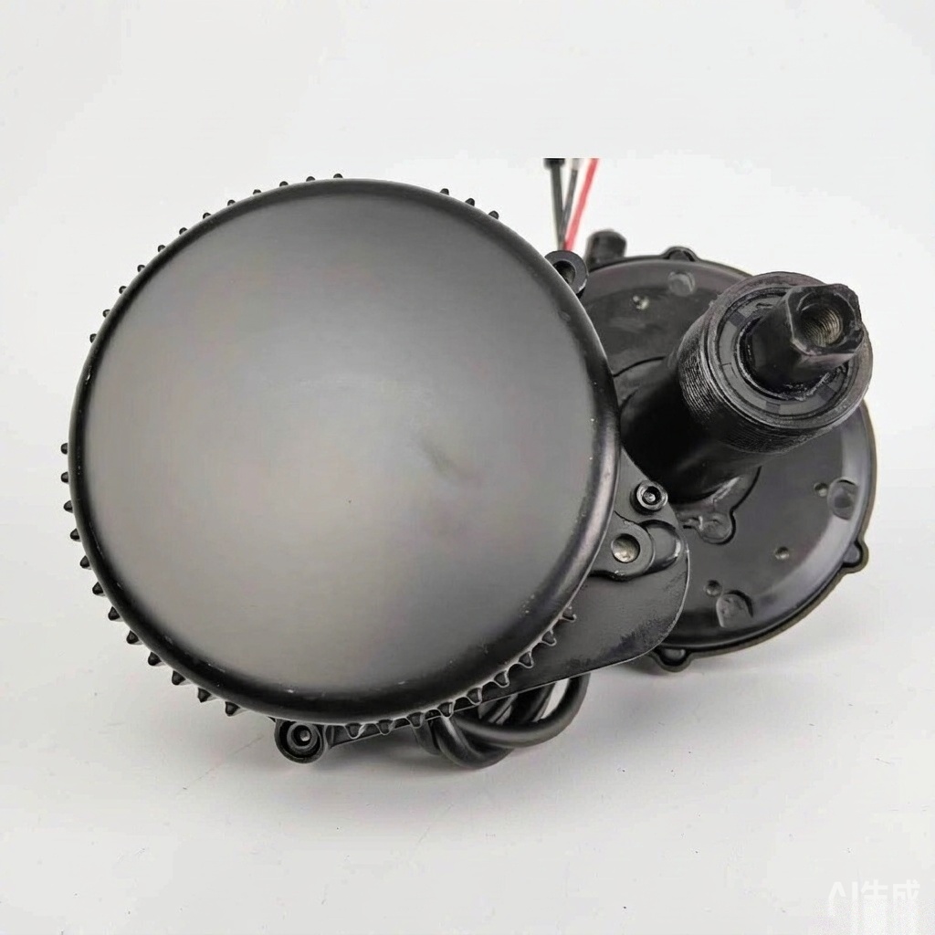 Zestaw silnika G340 do montażu – Mid Drive Motor Kit 52V 1000W recenzja i cena
