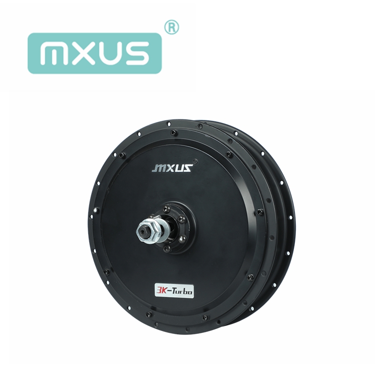 Zestaw do roweru elektrycznego – 72V 5000W Hub Motor Kit recenzja i cena