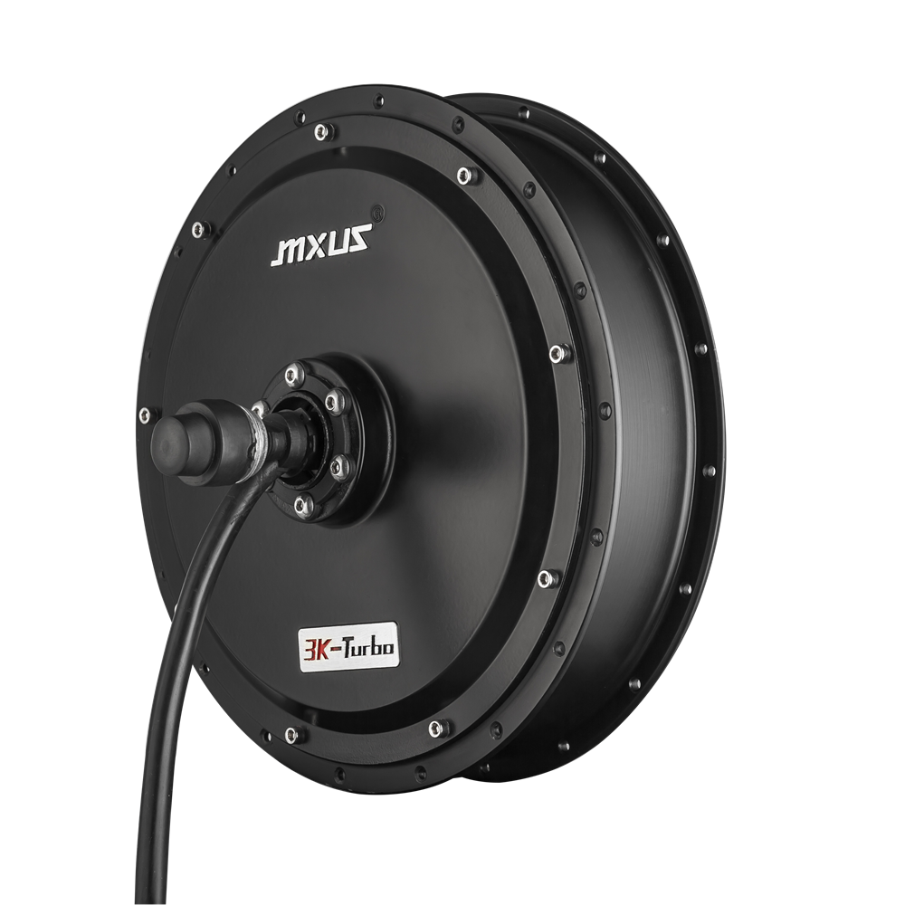 Zestaw do roweru elektrycznego – 72V 5000W Hub Motor Kit recenzja i cena