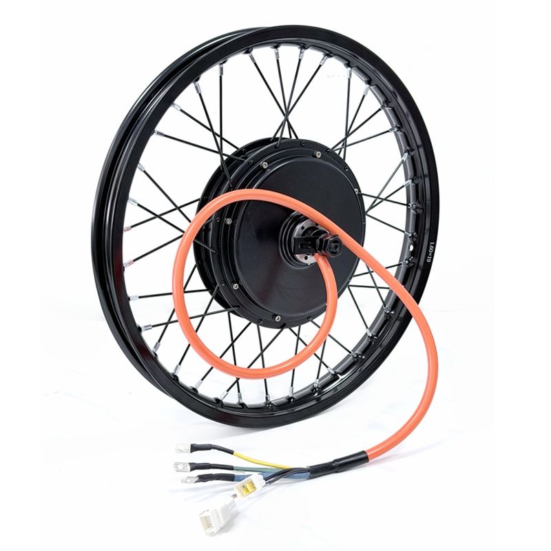 Cena wyprzedażowa! Cena promoc – 72V 5000W Hub Motor Kit recenzja i cena