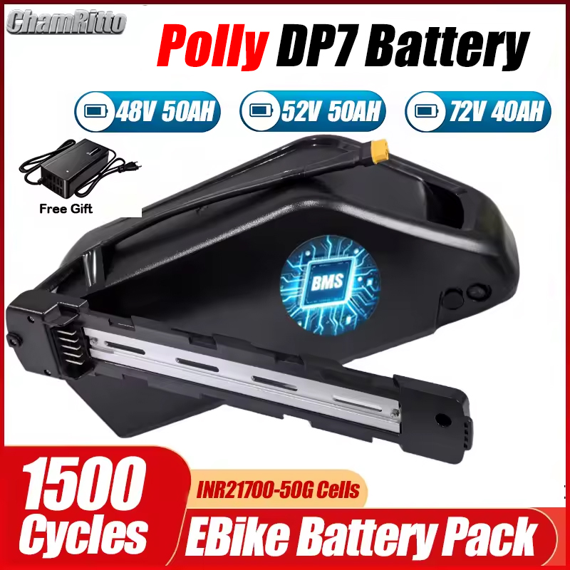 Akumulator do roweru elektrycz – Electric Bicycle Battery 72V 30Ah recenzja i cena