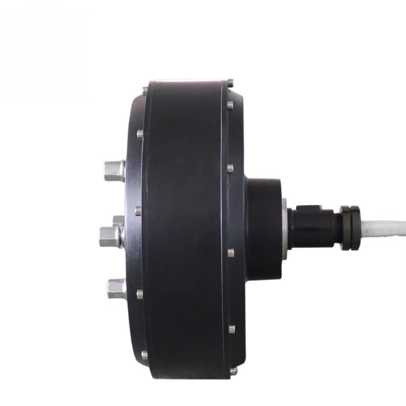 Silnik 5000W V4 72V 90 km/h 2W – 72V 5000W Hub Motor Kit recenzja i cena
